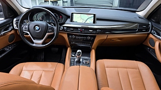 BMW X6 F16 2016