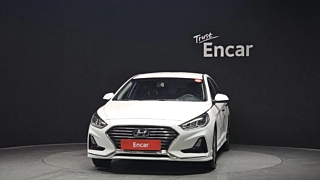 HYUNDAI SONATA NEW RISE 2017
