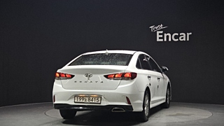 HYUNDAI SONATA NEW RISE 2017