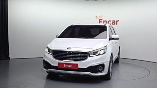 KIA CARNIVAL 2017