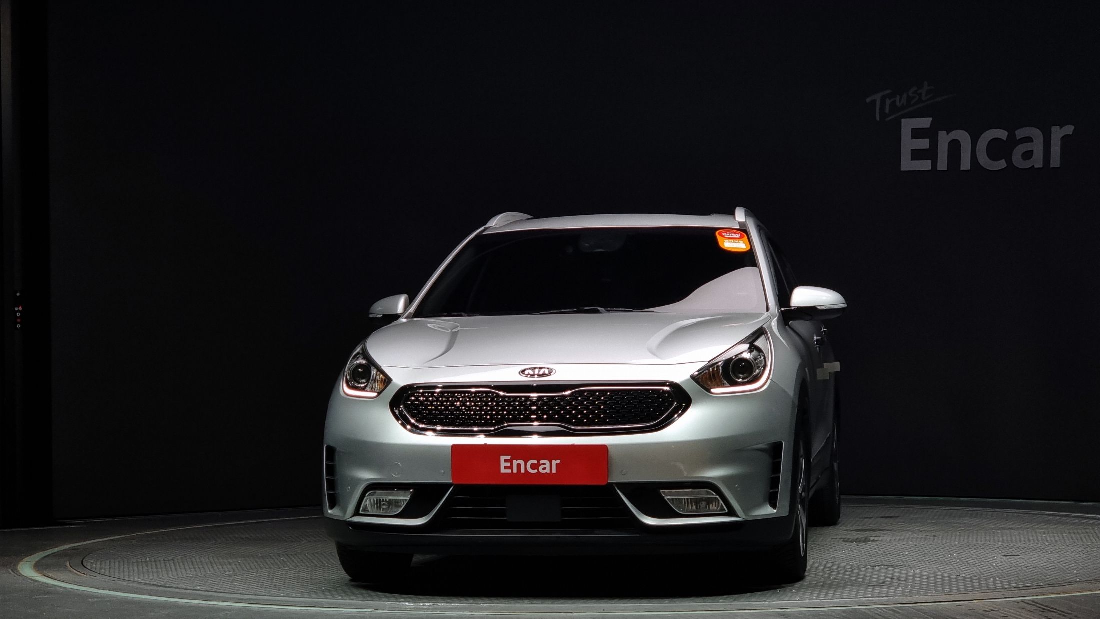 KIA NIRO 2017