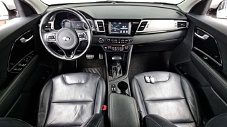 KIA NIRO 2017
