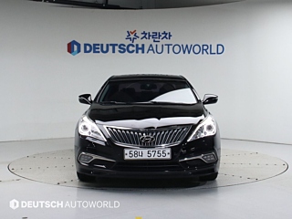HYUNDAI GRANDEUR HG 2017