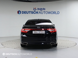 HYUNDAI GRANDEUR HG 2017