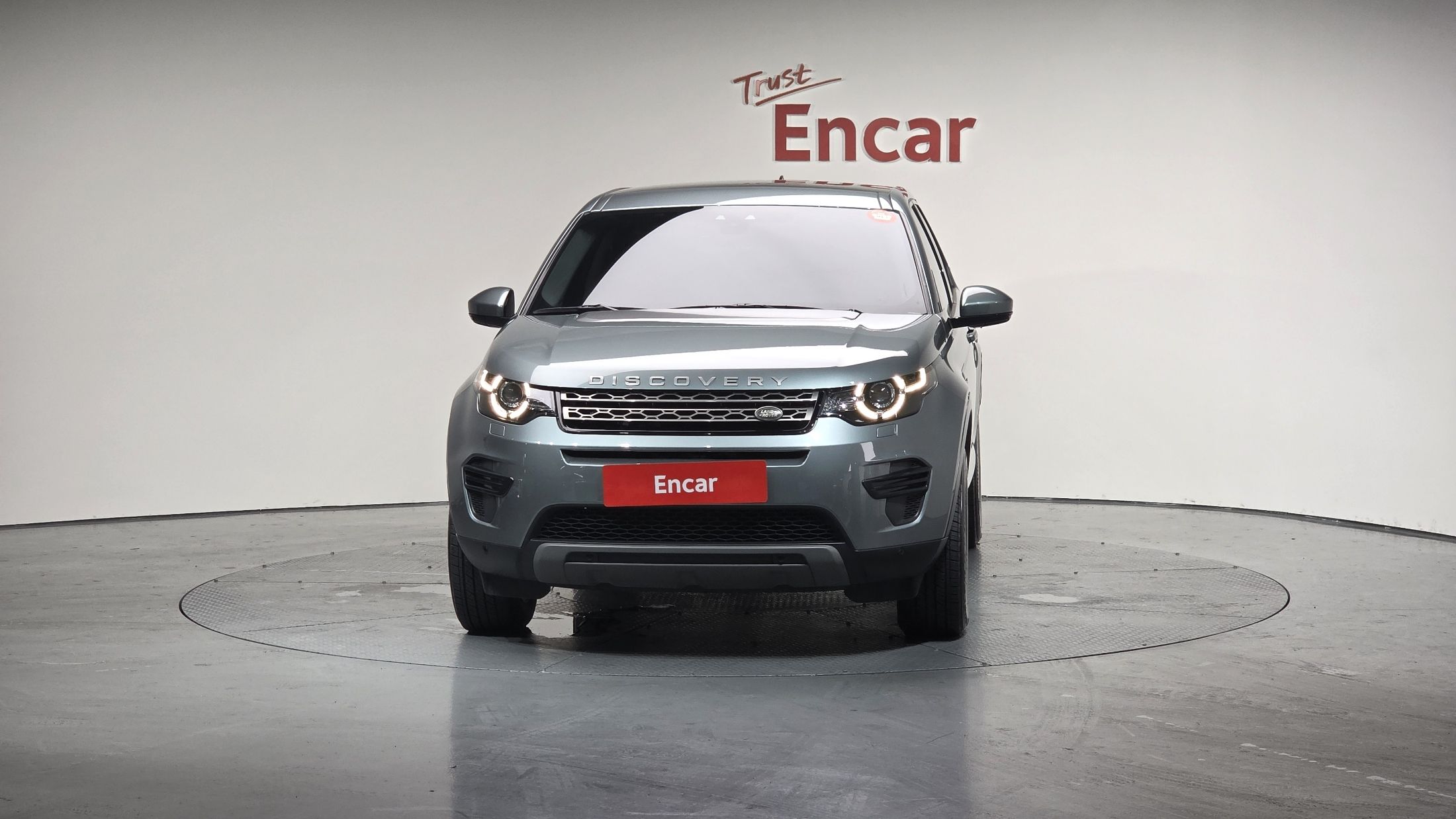 LAND ROVER DISCOVERY SPORT 2017