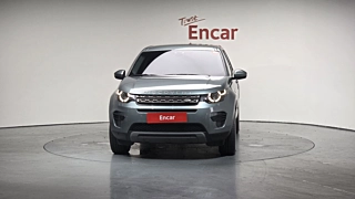 LAND ROVER DISCOVERY SPORT 2017
