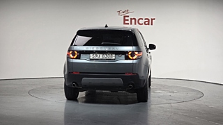 LAND ROVER DISCOVERY SPORT 2017