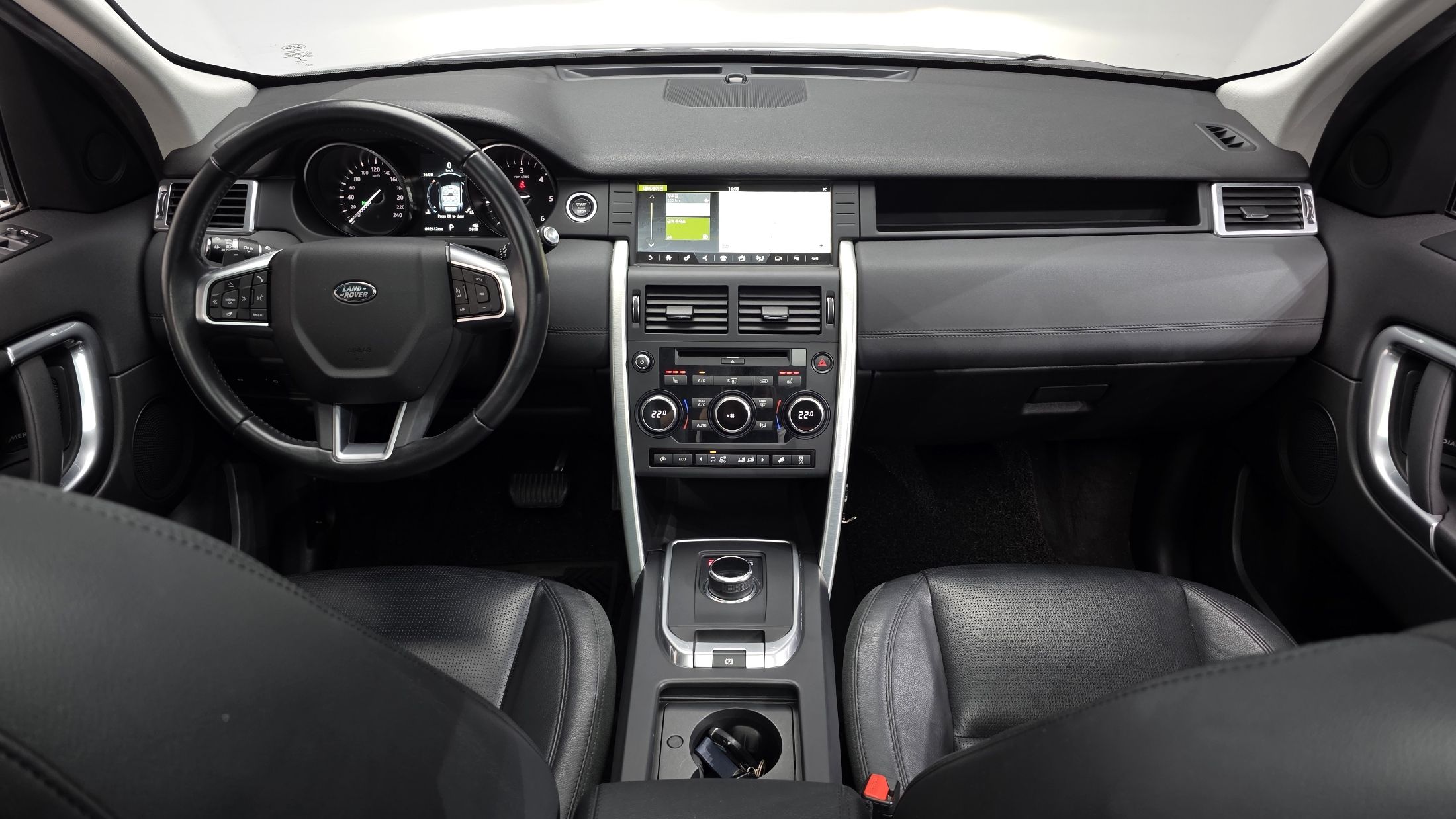 LAND ROVER DISCOVERY SPORT 2017