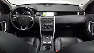LAND ROVER DISCOVERY SPORT 2017