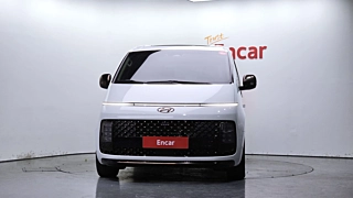 HYUNDAI STARIA 2021