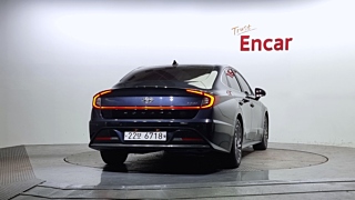 HYUNDAI SONATA HYBRID DN8 2019