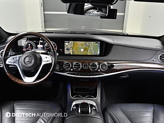 MERCEDES BENZ S-CLASS W222 2018