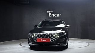 HYUNDAI GRANDEUR IG HYBRID 2021