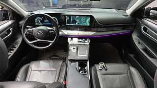 HYUNDAI GRANDEUR IG HYBRID 2021