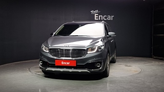 KIA CARNIVAL 2016