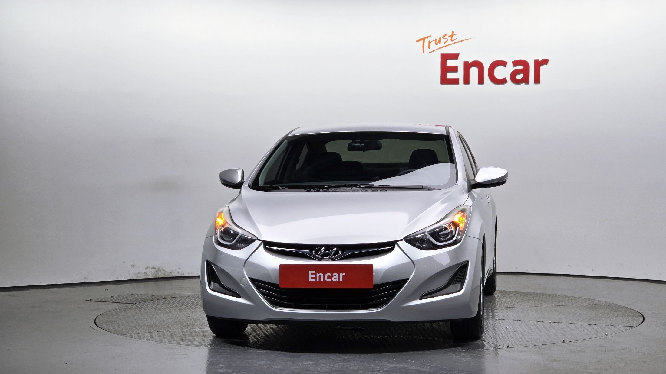 HYUNDAI AVANTE 2014