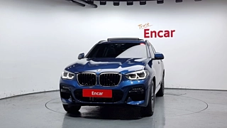 BMW X4 G02  xDrive20d M Sport 2019