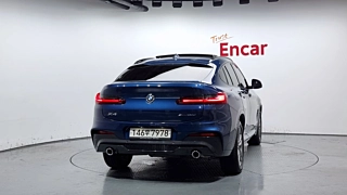 BMW X4 G02  xDrive20d M Sport 2019