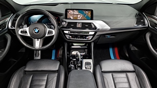 BMW X4 G02  xDrive20d M Sport 2019