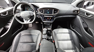 HYUNDAI IONIQ ELECTRIC 2018