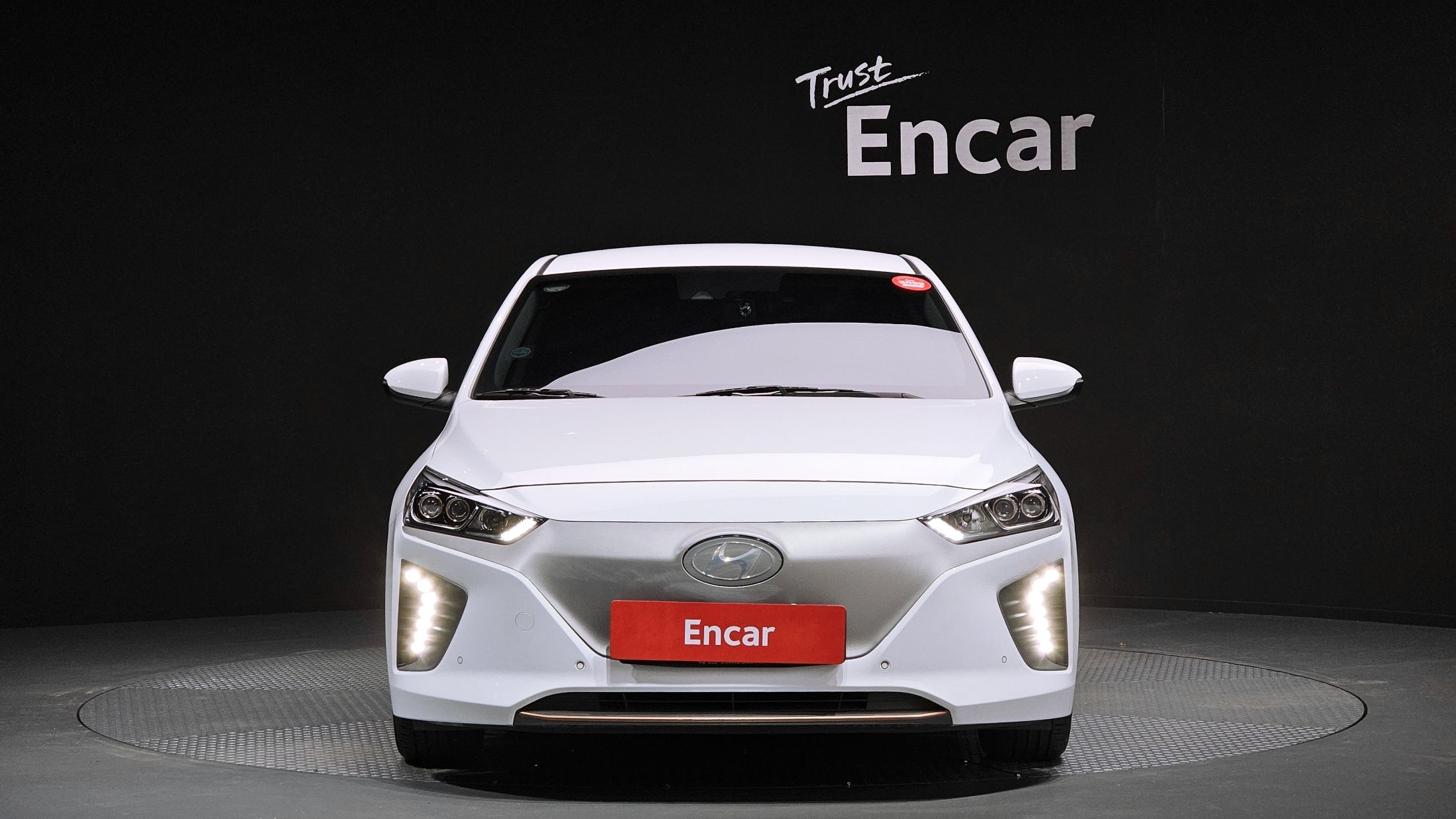 HYUNDAI IONIQ ELECTRIC 2018