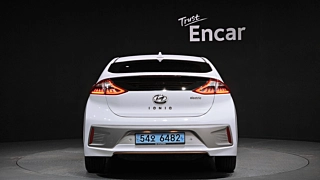 HYUNDAI IONIQ ELECTRIC 2018