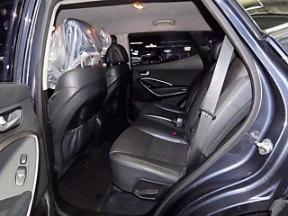 HYUNDAI SANTAFE THE PRIME 2016