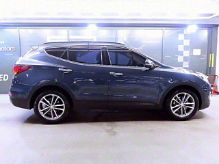 HYUNDAI SANTAFE THE PRIME 2016