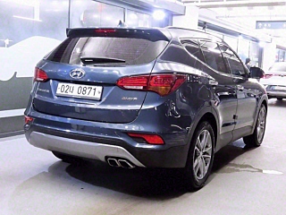 HYUNDAI SANTAFE THE PRIME 2016