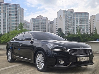 KIA K7 2018
