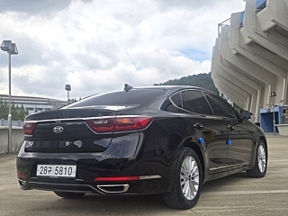 KIA K7 2018