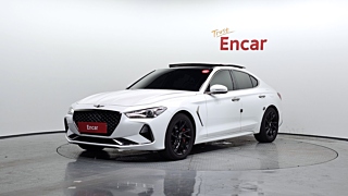 GENESIS G70 3.3T Sport AWD 2019