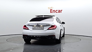 GENESIS G70 3.3T Sport AWD 2019