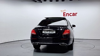 MERCEDES BENZ E-CLASS W213 2019