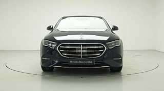 MERCEDES BENZ E-CLASS W214 2024