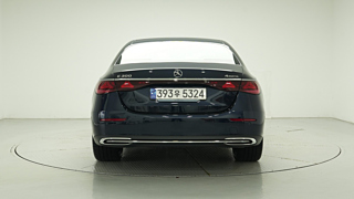 MERCEDES BENZ E-CLASS W214 2024
