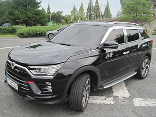 SSANGYONG KORANDO BEAUTIFUL 2023