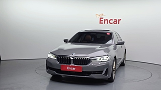 BMW 5-SERIES G30 2022