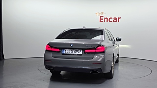 BMW 5-SERIES G30 2022