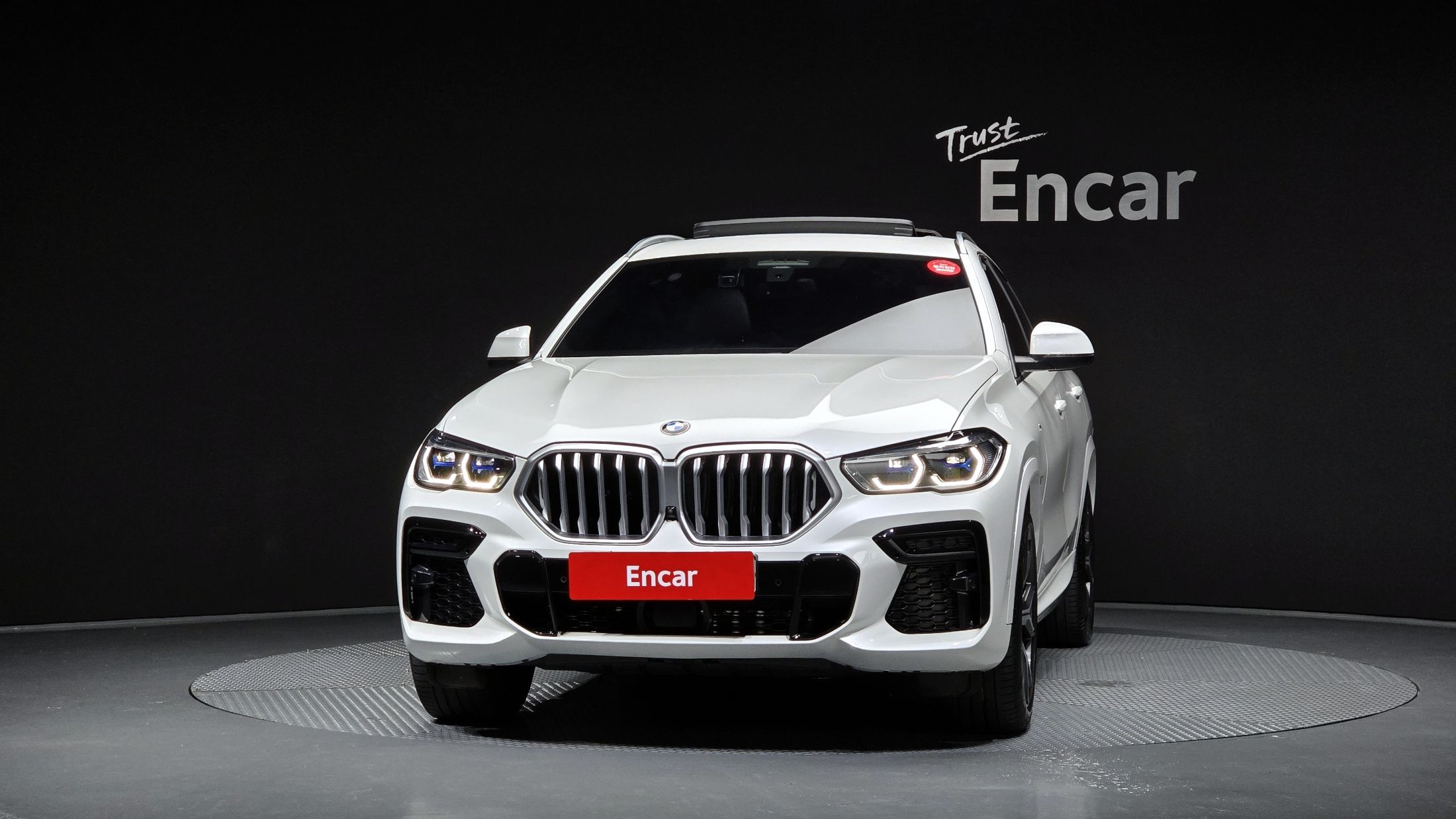 BMW X6 G06 2022