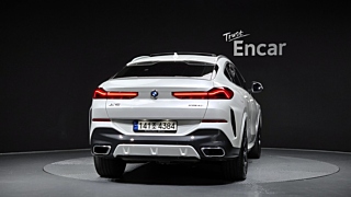 BMW X6 G06 2022