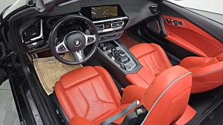 BMW Z4 G29 2022