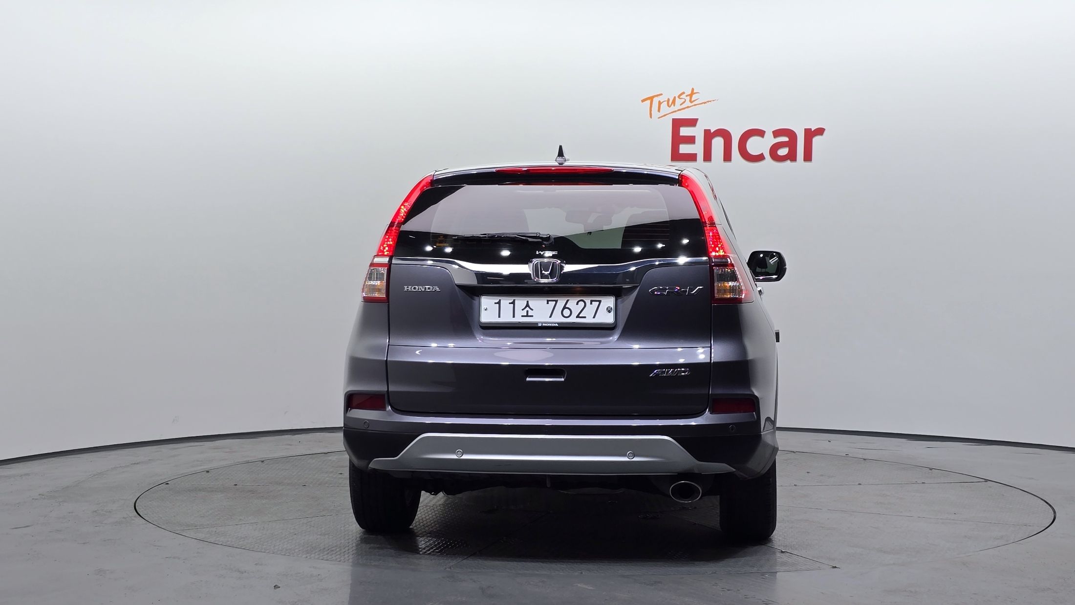 HONDA CR-V 2015