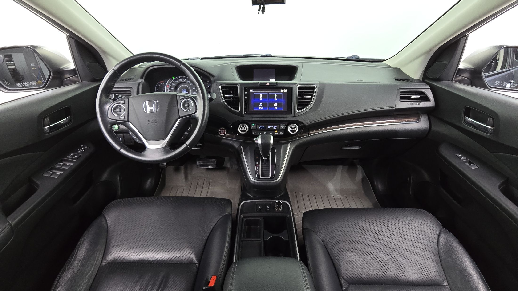 HONDA CR-V 2015