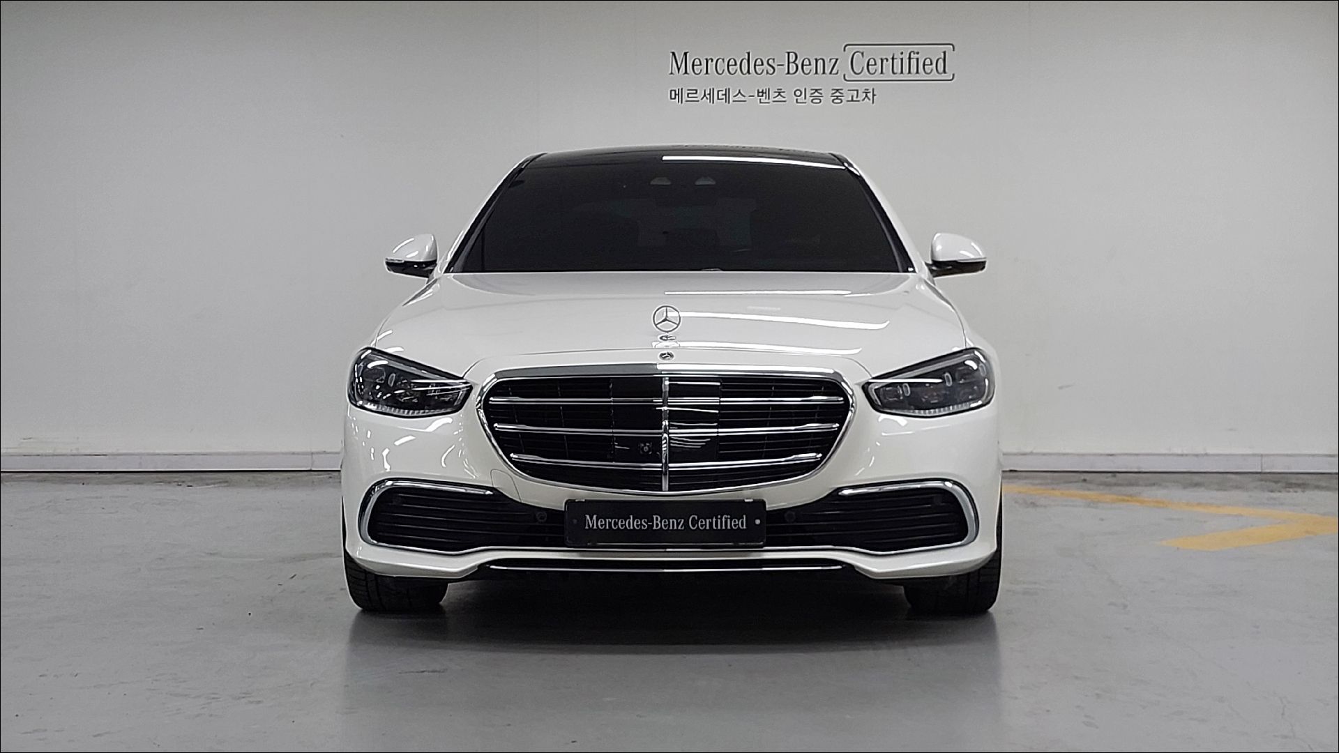 MERCEDES BENZ S-CLASS W223 2022