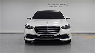 MERCEDES BENZ S-CLASS W223 2022