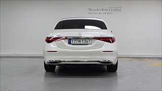 MERCEDES BENZ S-CLASS W223 2022