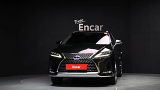 LEXUS RX450HL  2020