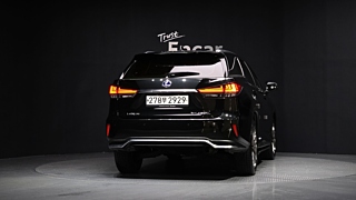 LEXUS RX450HL  4 GENERATION Executive 2020