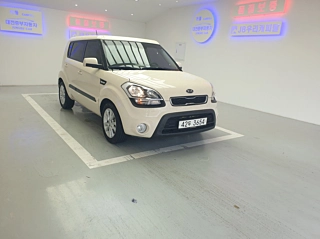 KIA SOUL 2012